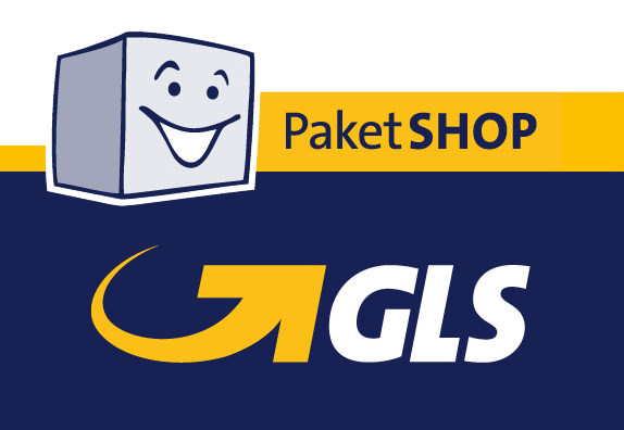 Logo GLS Paketshop